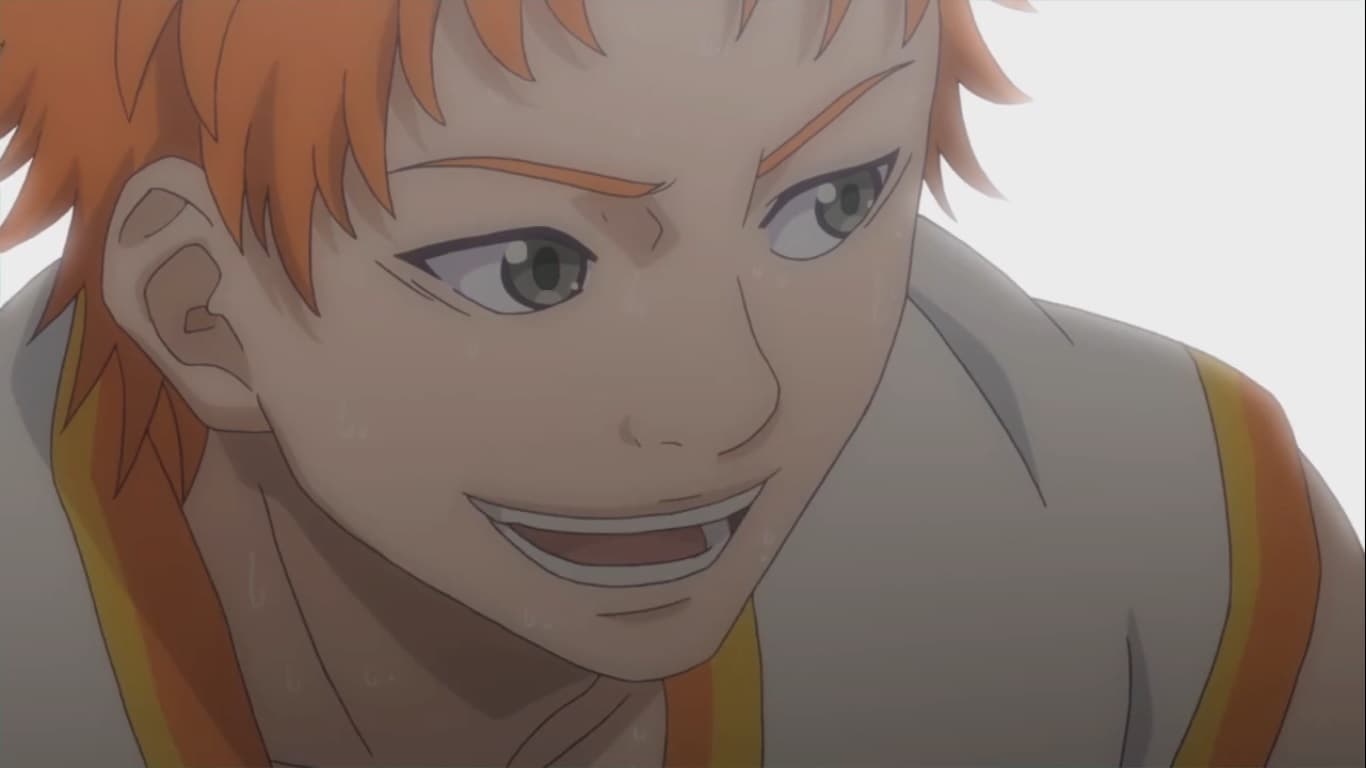 Ahiru no Sora Episode 49