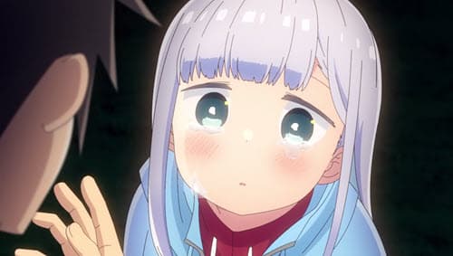 Aharen-san wa Hakarenai Episode 10