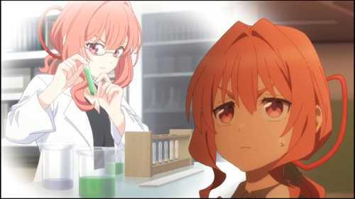 Amagami-san Chi no Enmusubi Episode 19