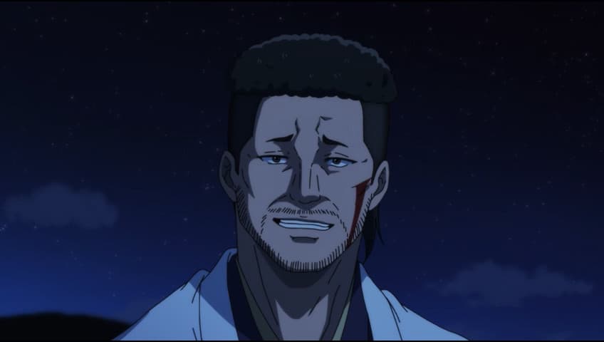 Ao no Miburo Episode 20