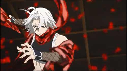 Tougen Anki Episode 8