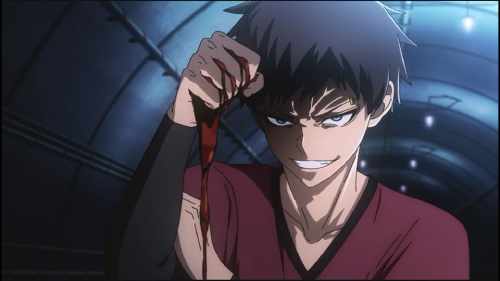 Tougen Anki Episode 9