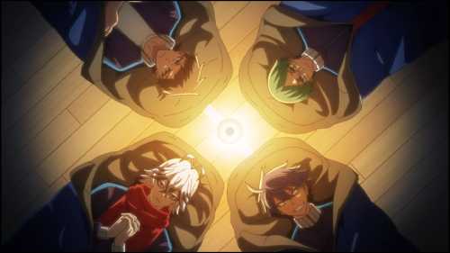 Tougen Anki Episode 12