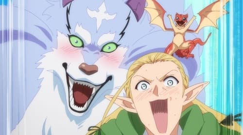 Tondemo Skill de Isekai Hourou Meshi Season 2 Episode 3