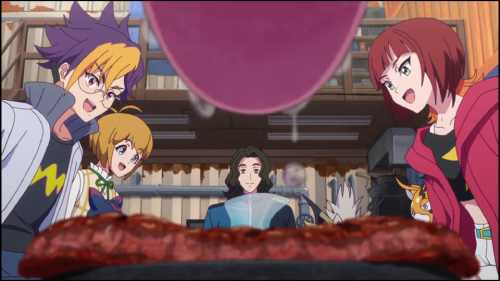 Digimon Beatbreak Episode 4