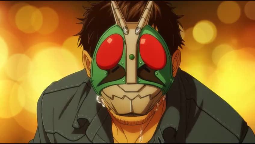 Toujima Tanzaburou wa Kamen Rider Episode 1