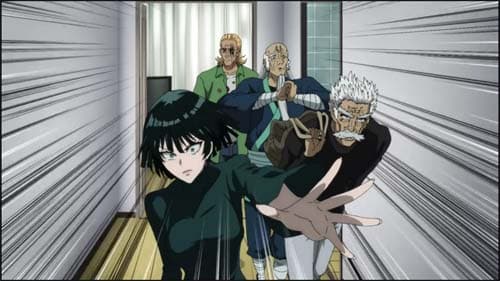 One Punch Man Season 3 Episode 6