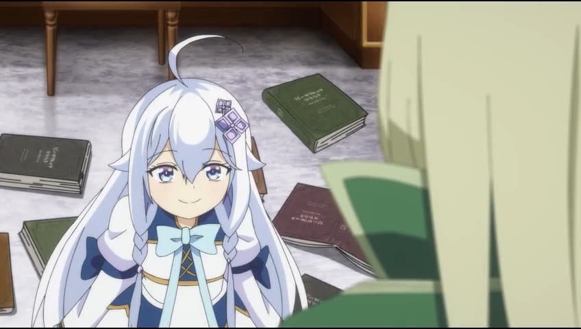 Chichi Eiyuu Haha Seirei Episode 5