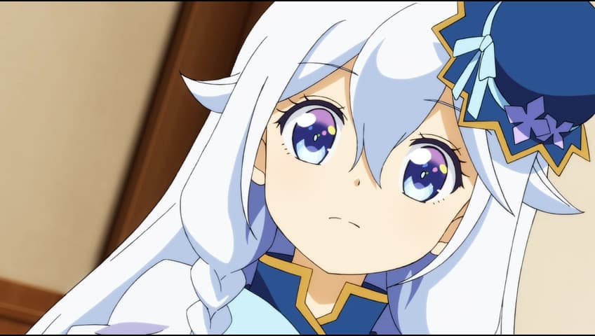 Chichi Eiyuu Haha Seirei Episode 7