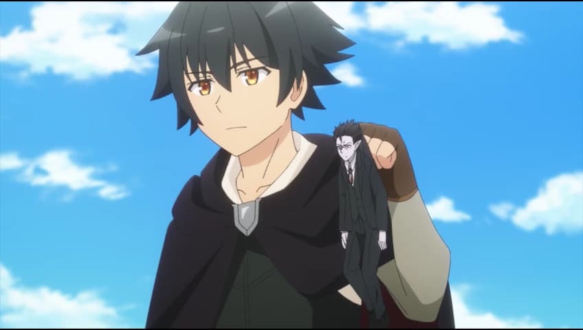 Mushoku no Eiyuu Episode 11